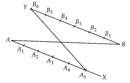 NCERT Exemplar Class 10 Maths Chapter 10 Constructions Ex 10.1 1