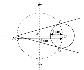 NCERT Exemplar Class 10 Maths Chapter 10 Constructions Ex 10.3 7