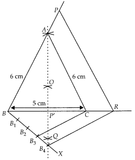 NCERT Exemplar Class 10 Maths Chapter 10 Constructions Ex 10.4 12