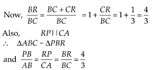 NCERT Exemplar Class 10 Maths Chapter 10 Constructions Ex 10.4 14