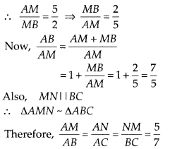 NCERT Exemplar Class 10 Maths Chapter 10 Constructions Ex 10.4 16