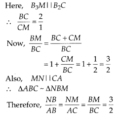 NCERT Exemplar Class 10 Maths Chapter 10 Constructions Ex 10.4 19