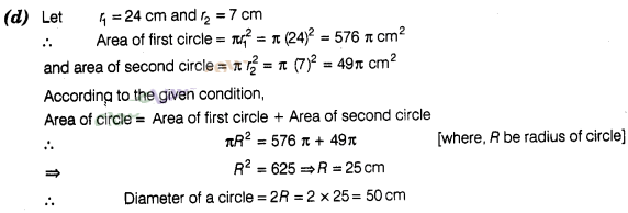 NCERT Exemplar Class 10 Maths Solutions Chapter 11 Area Related To Circles img-11