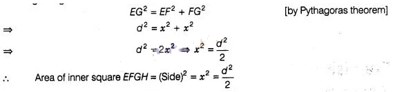 NCERT Exemplar Class 10 Maths Solutions Chapter 11 Area Related To Circles img-15