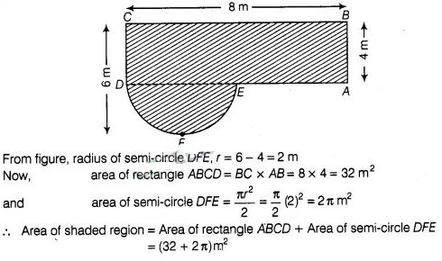 NCERT Exemplar Class 10 Maths Solutions Chapter 11 Area Related To Circles img-27