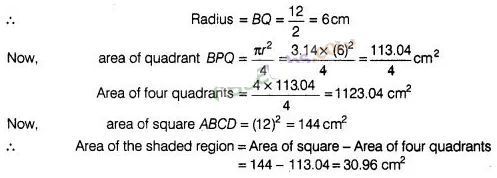 NCERT Exemplar Class 10 Maths Solutions Chapter 11 Area Related To Circles img-33