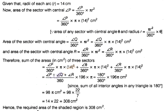 NCERT Exemplar Class 10 Maths Solutions Chapter 11 Area Related To Circles img-37