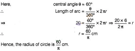 NCERT Exemplar Class 10 Maths Solutions Chapter 11 Area Related To Circles img-41