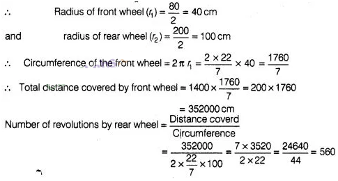 NCERT Exemplar Class 10 Maths Solutions Chapter 11 Area Related To Circles img-43