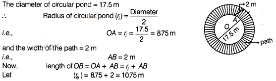 NCERT Exemplar Class 10 Maths Solutions Chapter 11 Area Related To Circles img-47