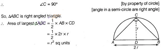 NCERT Exemplar Class 10 Maths Solutions Chapter 11 Area Related To Circles img-5