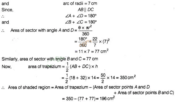 NCERT Exemplar Class 10 Maths Solutions Chapter 11 Area Related To Circles img-50