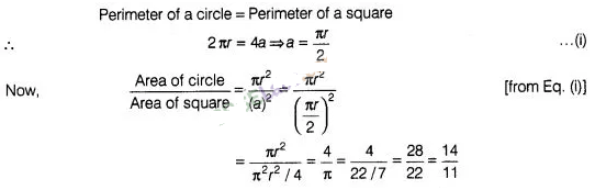 NCERT Exemplar Class 10 Maths Solutions Chapter 11 Area Related To Circles img-6