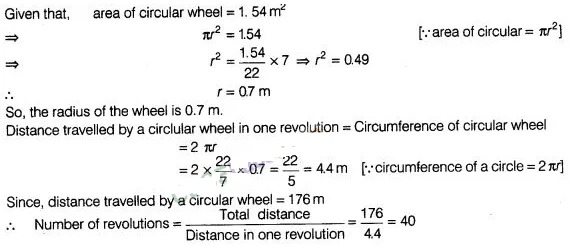 NCERT Exemplar Class 10 Maths Solutions Chapter 11 Area Related To Circles img-66