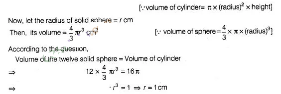 NCERT Exemplar Class 10 Maths Solutions Chapter 12 Surface Areas and Volumes img-15