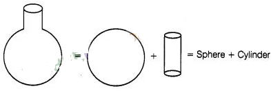 NCERT Exemplar Class 10 Maths Solutions Chapter 12 Surface Areas and Volumes img-2