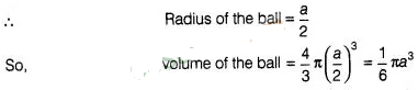 NCERT Exemplar Class 10 Maths Solutions Chapter 12 Surface Areas and Volumes img-22