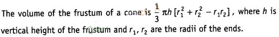 NCERT Exemplar Class 10 Maths Solutions Chapter 12 Surface Areas and Volumes img-23