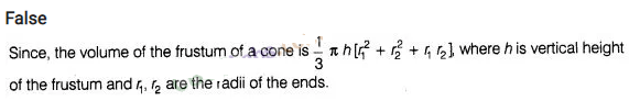 NCERT Exemplar Class 10 Maths Solutions Chapter 12 Surface Areas and Volumes img-24