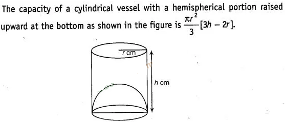 NCERT Exemplar Class 10 Maths Solutions Chapter 12 Surface Areas and Volumes img-25