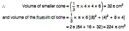 NCERT Exemplar Class 10 Maths Solutions Chapter 12 Surface Areas and Volumes img-33