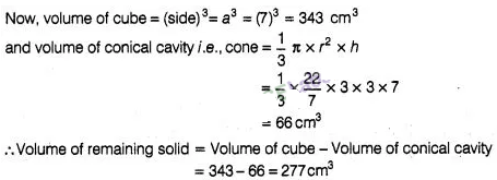 NCERT Exemplar Class 10 Maths Solutions Chapter 12 Surface Areas and Volumes img-36