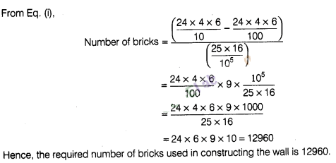 NCERT Exemplar Class 10 Maths Solutions Chapter 12 Surface Areas and Volumes img-48