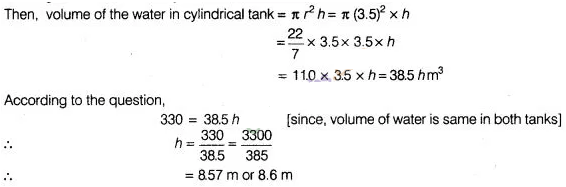 NCERT Exemplar Class 10 Maths Solutions Chapter 12 Surface Areas and Volumes img-51