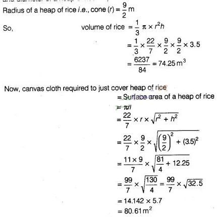 NCERT Exemplar Class 10 Maths Solutions Chapter 12 Surface Areas and Volumes img-56