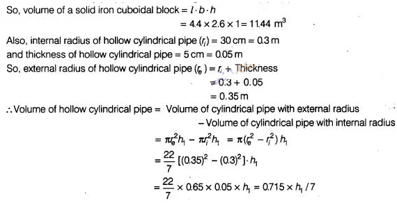 NCERT Exemplar Class 10 Maths Solutions Chapter 12 Surface Areas and Volumes img-60