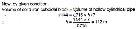 NCERT Exemplar Class 10 Maths Solutions Chapter 12 Surface Areas and Volumes img-61