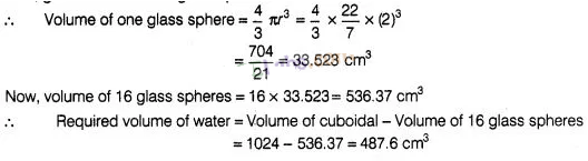 NCERT Exemplar Class 10 Maths Solutions Chapter 12 Surface Areas and Volumes img-63