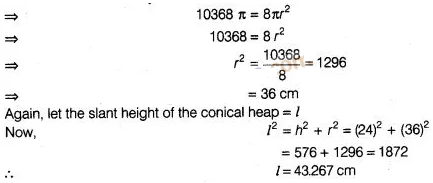 NCERT Exemplar Class 10 Maths Solutions Chapter 12 Surface Areas and Volumes img-66