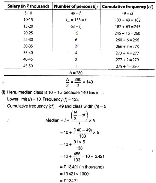 NCERT Exemplar Class 10 Maths Solutions Chapter 13 Statistics and Probability img-104