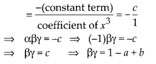 NCERT Exemplar Class 10 Maths Chapter 2 Polynomials Ex 2.1 Q6