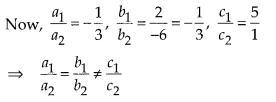 NCERT Exemplar Class 10 Maths Chapter 3 Pair of Linear Equations in Two Variables Ex 3.1 Q2