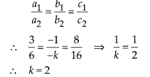 NCERT Exemplar Class 10 Maths Chapter 3 Pair of Linear Equations in Two Variables Ex 3.1 Q6