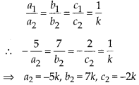 NCERT Exemplar Class 10 Maths Chapter 3 Pair of Linear Equations in Two Variables Ex 3.1 Q9