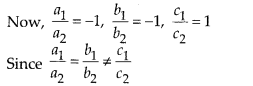 NCERT Exemplar Class 10 Maths Chapter 3 Pair of Linear Equations in Two Variables Ex 3.2 Q3