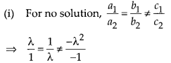 NCERT Exemplar Class 10 Maths Chapter 3 Pair of Linear Equations in Two Variables Ex 3.3 Q1