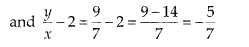 NCERT Exemplar Class 10 Maths Chapter 3 Pair of Linear Equations in Two Variables Ex 3.3 Q7