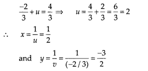 NCERT Exemplar Class 10 Maths Chapter 3 Pair of Linear Equations in Two Variables Ex 3.3 Q9.6