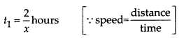 NCERT Exemplar Class 10 Maths Chapter 3 Pair of Linear Equations in Two Variables Ex 3.4 Q6