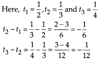 NCERT Exemplar Class 10 Maths Chapter 5 Arithmetic Progressions Ex 5.2 Q1