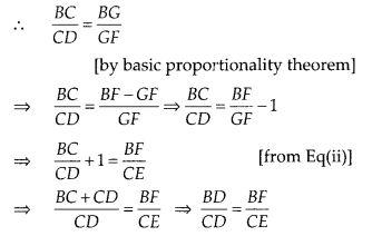 NCERT Exemplar Class 10 Maths Chapter 6 Triangles Ex 6.4 Q16.2