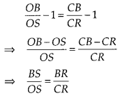 NCERT Exemplar Class 10 Maths Chapter 6 Triangles Ex 6.4 Q4.2