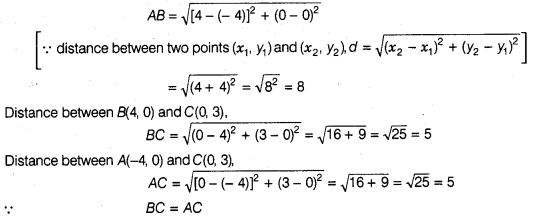 NCERT Exemplar Problems Class 10 Maths – Coordinate Geometry img-10