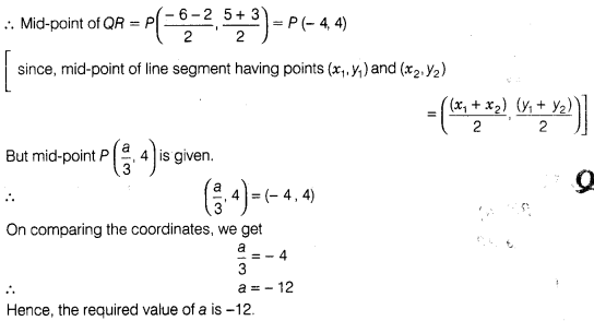 NCERT Exemplar Problems Class 10 Maths – Coordinate Geometry img-17