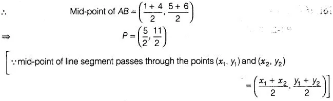 NCERT Exemplar Problems Class 10 Maths – Coordinate Geometry img-19