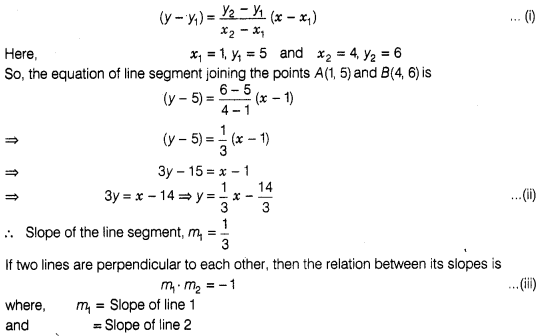 NCERT Exemplar Problems Class 10 Maths – Coordinate Geometry img-20